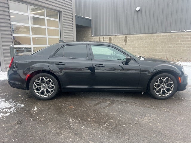 2018 Chrysler 300 S