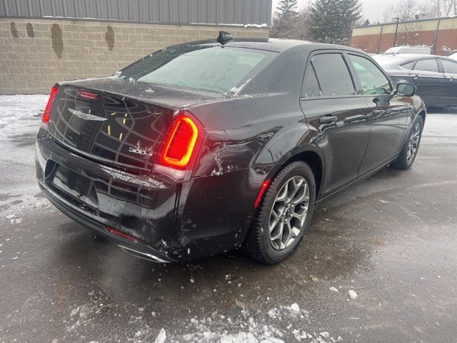 2018 Chrysler 300 S