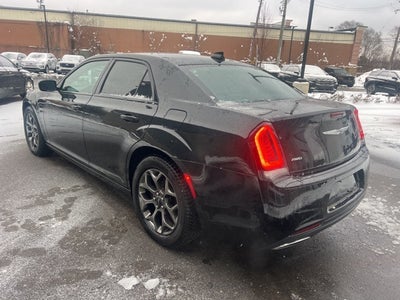 2018 Chrysler 300 S