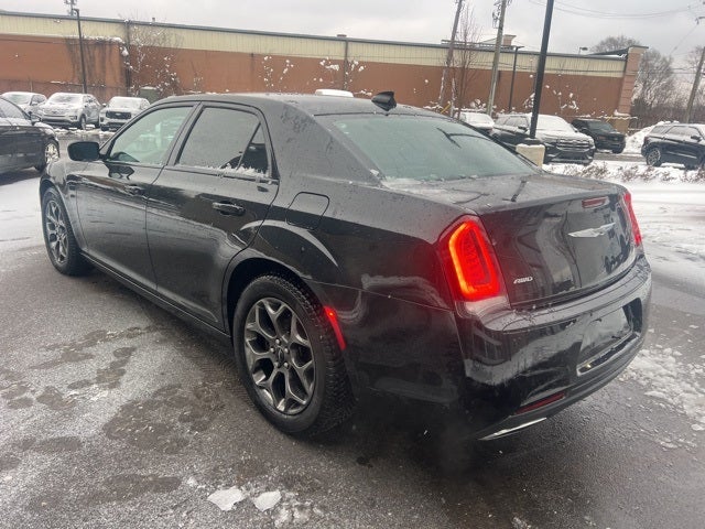 2018 Chrysler 300 S