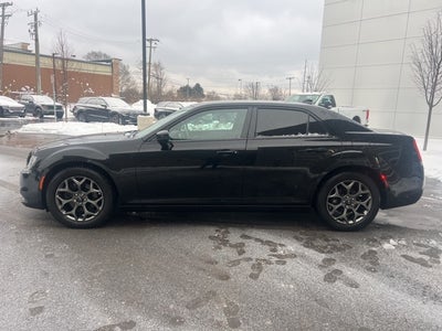 2018 Chrysler 300 S