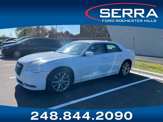 2016 Chrysler 300 Limited