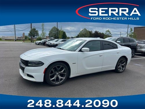 2015 Dodge Charger R/T
