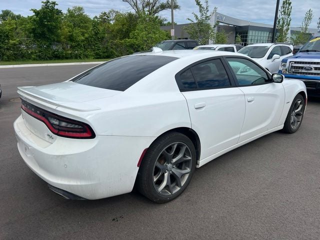 2015 Dodge Charger R/T