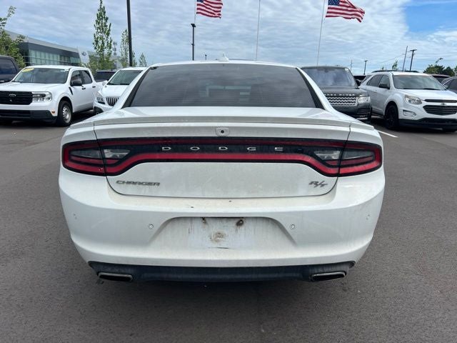2015 Dodge Charger R/T