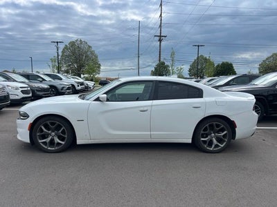 2015 Dodge Charger R/T