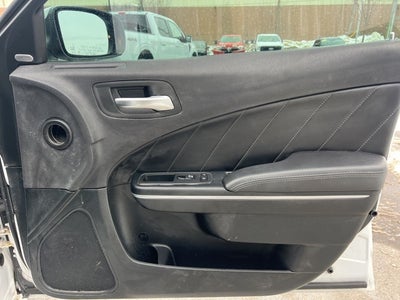 2018 Dodge Charger GT