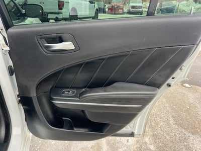 2018 Dodge Charger GT