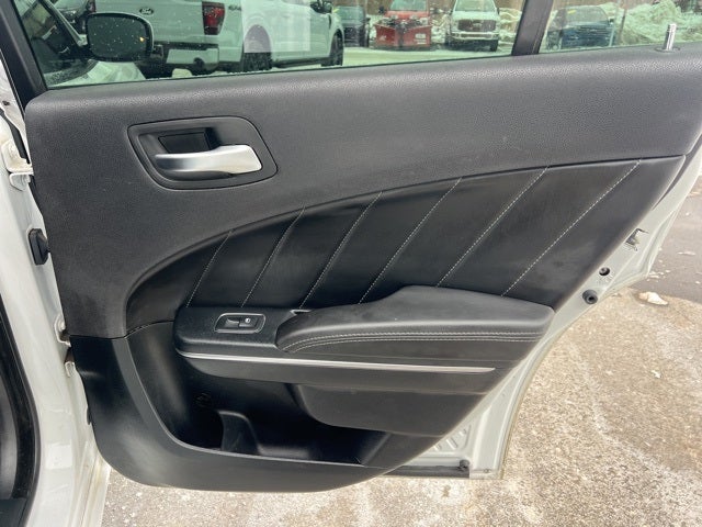 2018 Dodge Charger GT