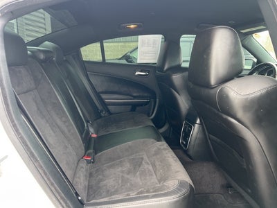 2018 Dodge Charger GT