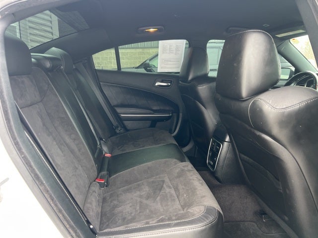 2018 Dodge Charger GT