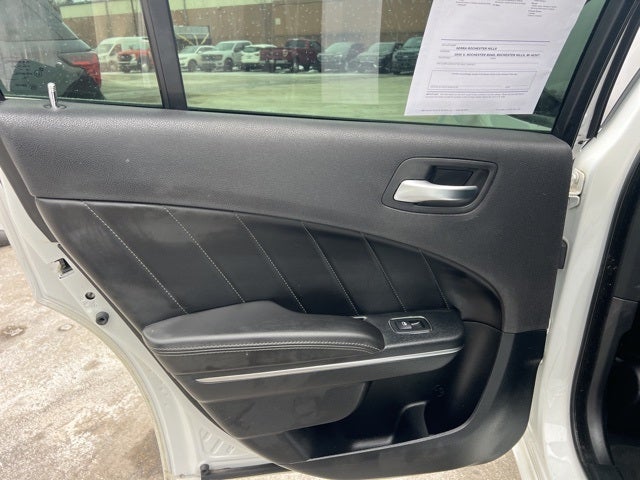 2018 Dodge Charger GT