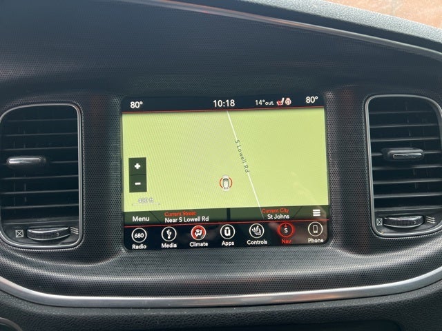 2018 Dodge Charger GT