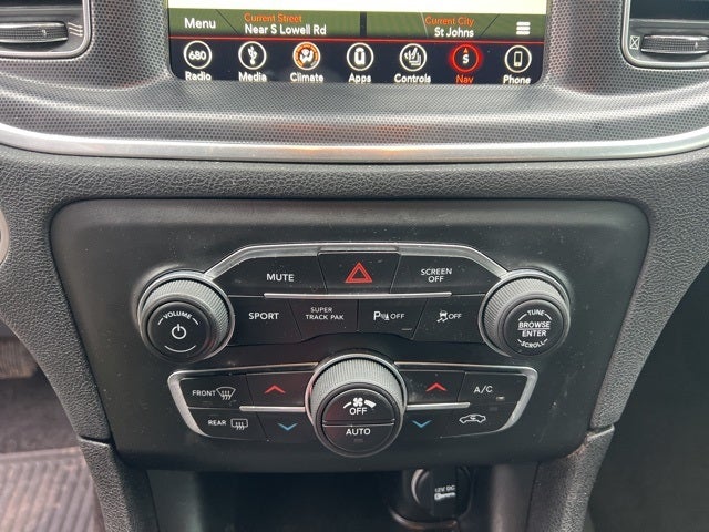 2018 Dodge Charger GT