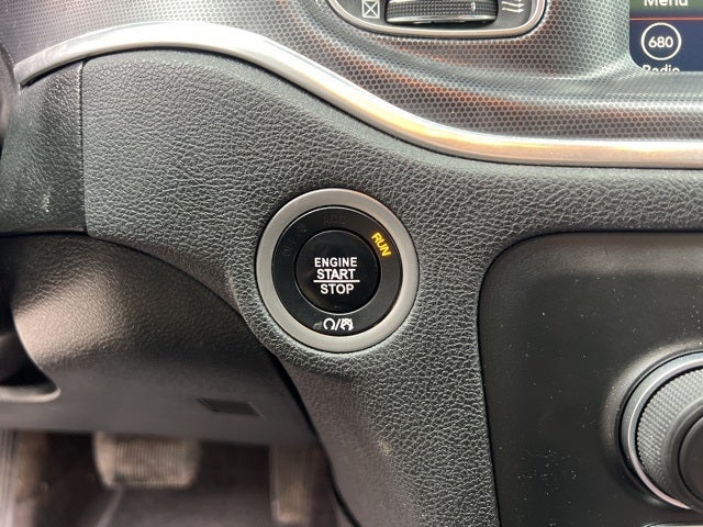 2018 Dodge Charger GT