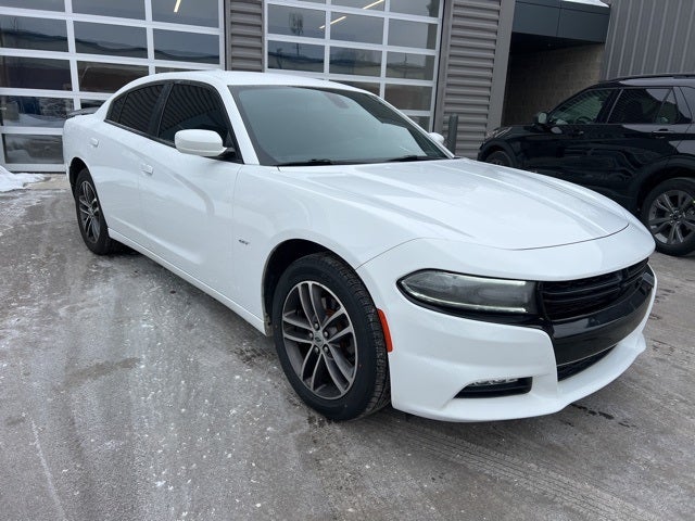 2018 Dodge Charger GT