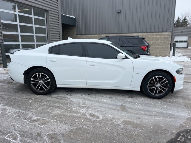 2018 Dodge Charger GT