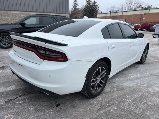 2018 Dodge Charger GT