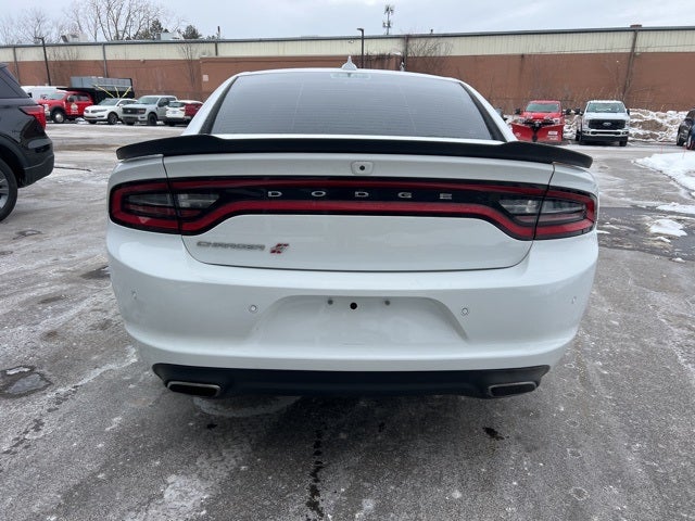 2018 Dodge Charger GT
