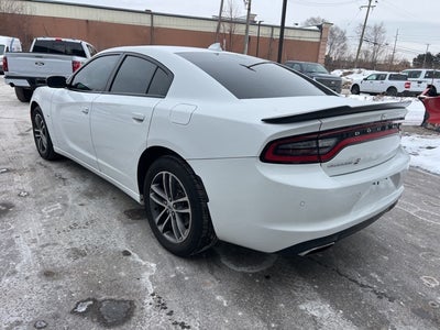 2018 Dodge Charger GT