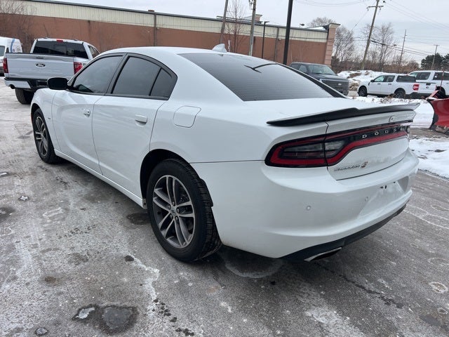 2018 Dodge Charger GT