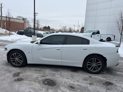 2018 Dodge Charger GT