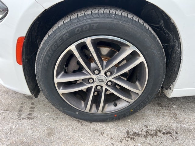 2018 Dodge Charger GT