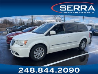 2013 Chrysler Town &amp; Country Touring