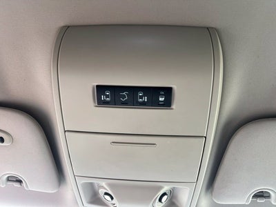 2016 Chrysler Town & Country Touring-L