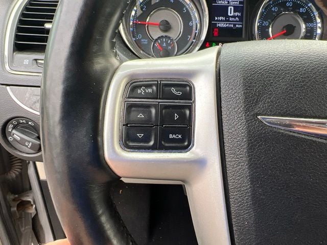 2015 Chrysler Town & Country Touring-L