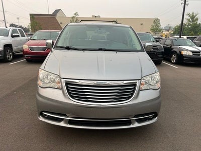 2015 Chrysler Town & Country Touring-L
