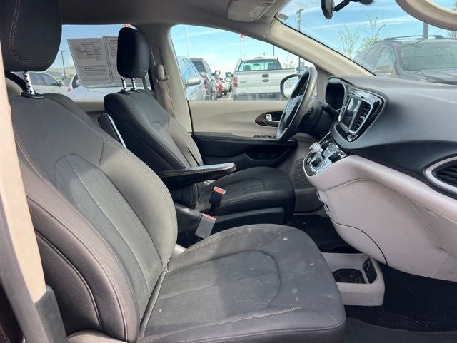 2018 Chrysler Pacifica LX
