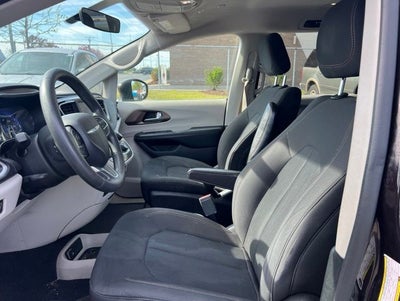 2018 Chrysler Pacifica LX