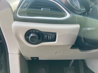 2018 Chrysler Pacifica LX