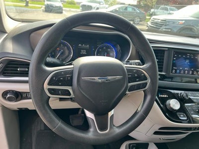 2018 Chrysler Pacifica LX