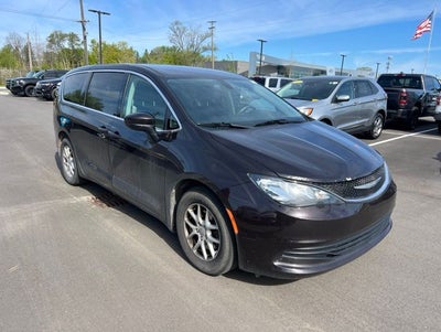 2018 Chrysler Pacifica LX