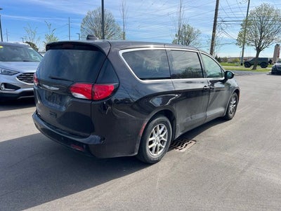 2018 Chrysler Pacifica LX