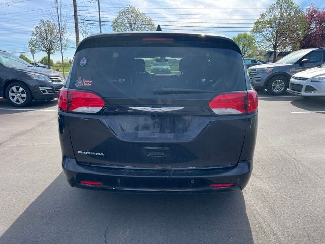 2018 Chrysler Pacifica LX