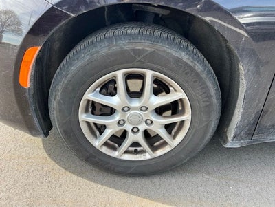 2018 Chrysler Pacifica LX