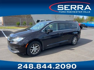 2018 Chrysler Pacifica LX