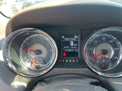 2012 Chrysler Town & Country Touring-L