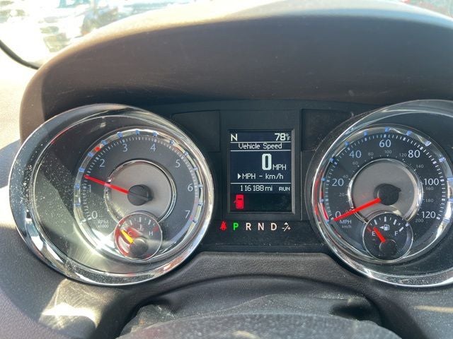 2012 Chrysler Town & Country Touring-L
