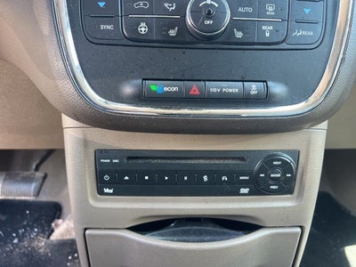 2012 Chrysler Town & Country Touring-L