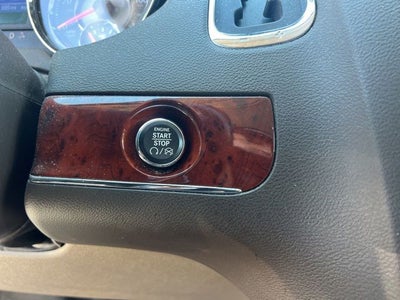 2012 Chrysler Town & Country Touring-L