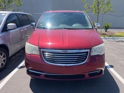 2012 Chrysler Town & Country Touring-L