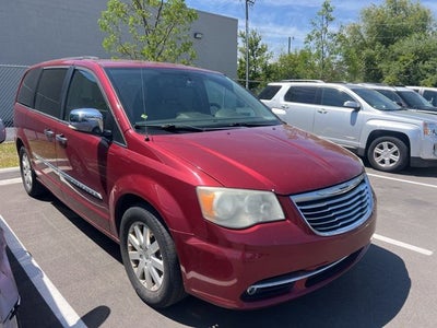 2012 Chrysler Town & Country Touring-L