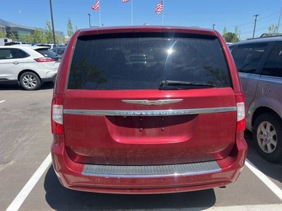 2012 Chrysler Town & Country Touring-L