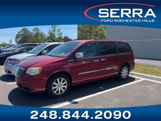 2012 Chrysler Town &amp; Country Touring-L