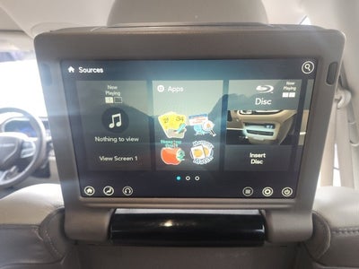 2017 Chrysler Pacifica Touring L Plus