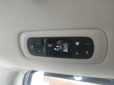 2017 Chrysler Pacifica Touring L Plus